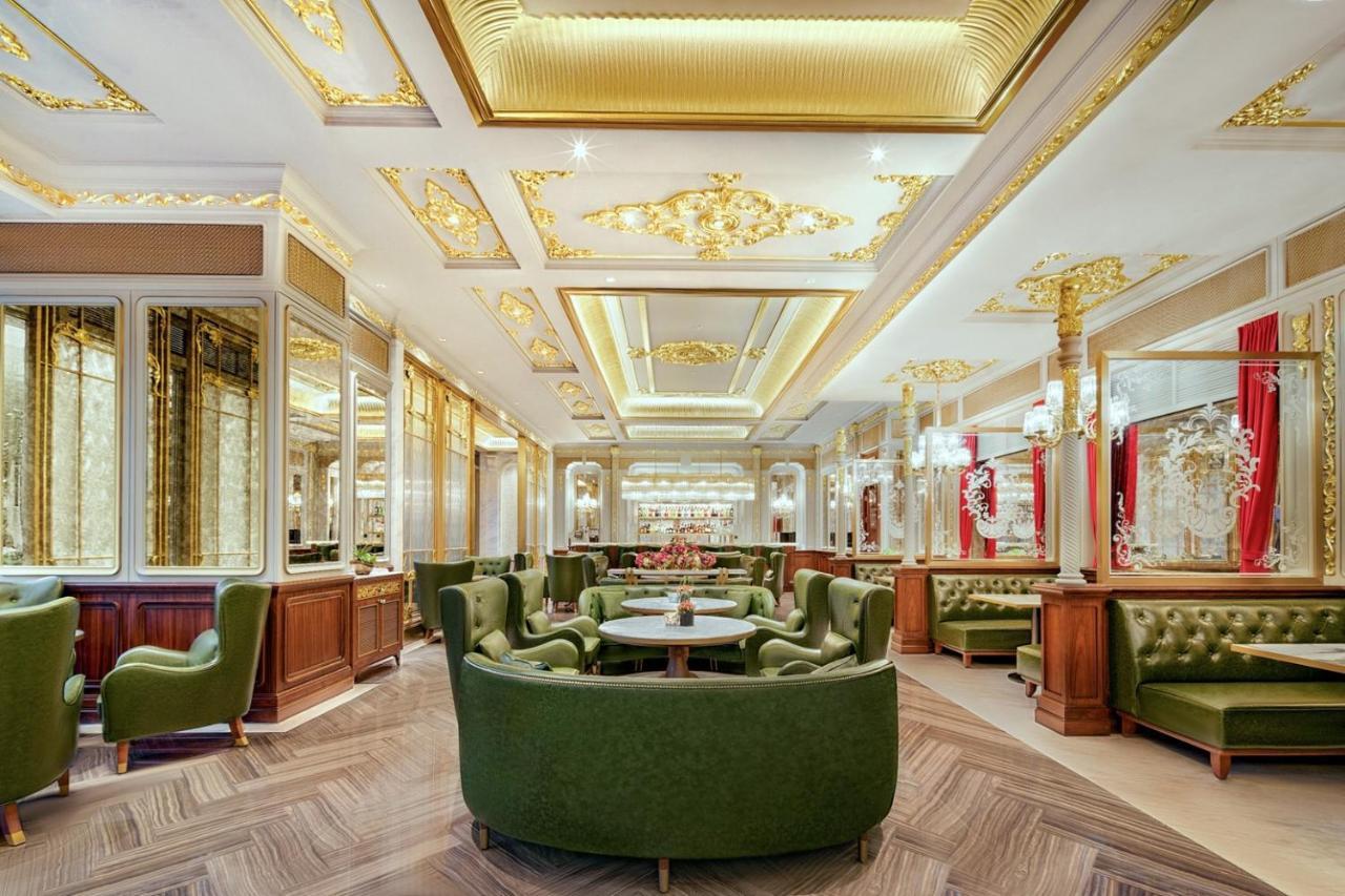 Metropolitan Residence Şanghay Dış mekan fotoğraf