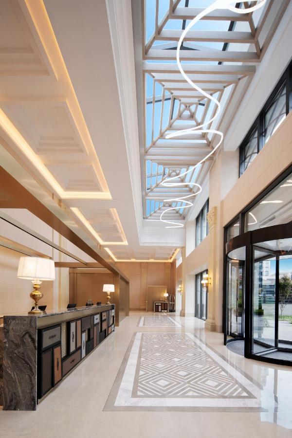 Metropolitan Residence Şanghay Dış mekan fotoğraf